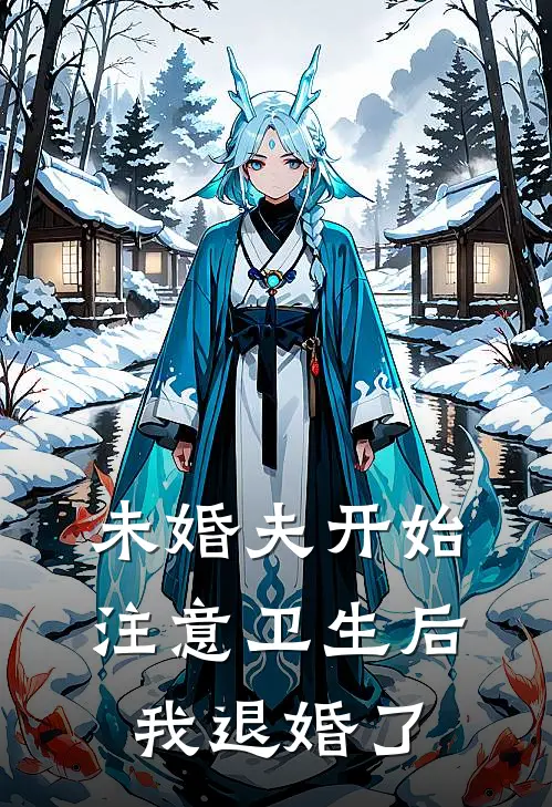 未婚夫开始注意卫生后,我退婚了