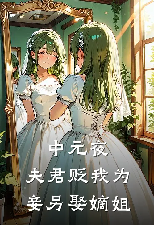 中元夜，夫君贬我为妾另娶嫡姐