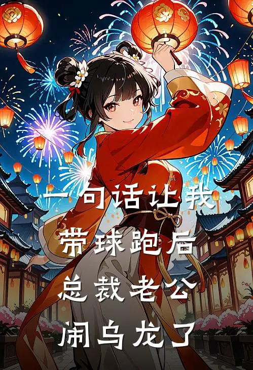 一句话让我带球跑后，总裁老公闹乌龙了