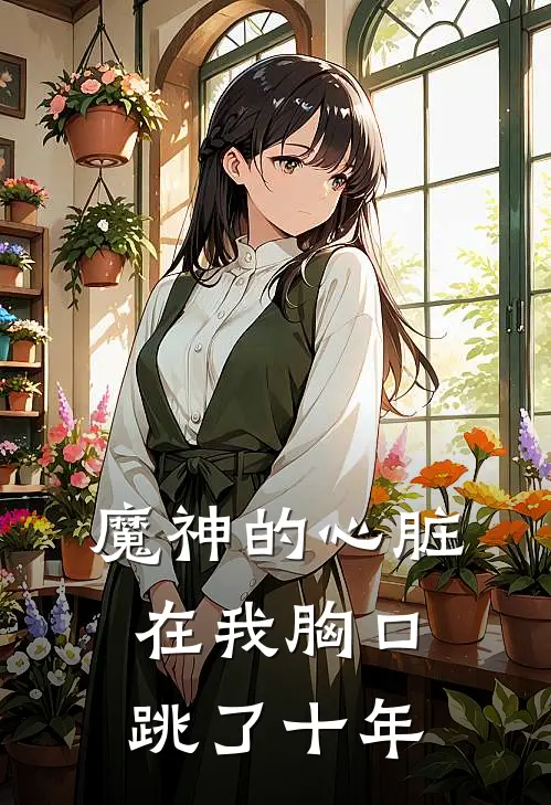 魔神的心脏，在我胸口跳了十年