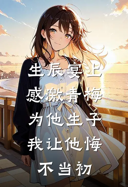 生辰宴上感激青梅为他生子,我让他悔不当初
