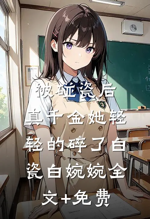 被碰瓷后，真千金她轻轻的碎了白瓷白婉婉全文+免费