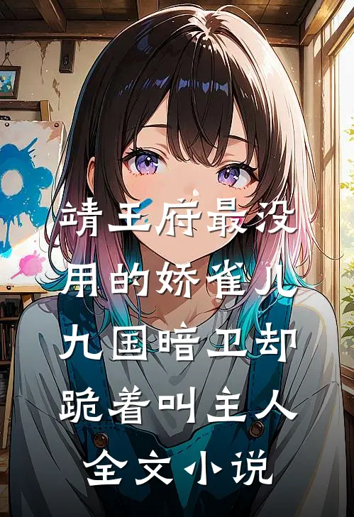靖王府最没用的娇雀儿，九国暗卫却跪着叫主人全文小说