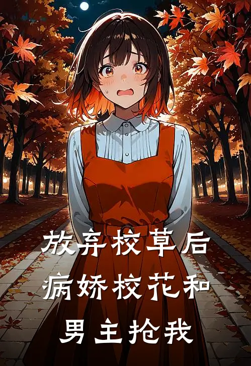 放弃校草后,病娇校花和男主抢我