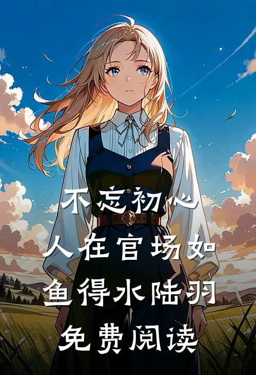 不忘初心，人在官场如鱼得水陆羽免费阅读