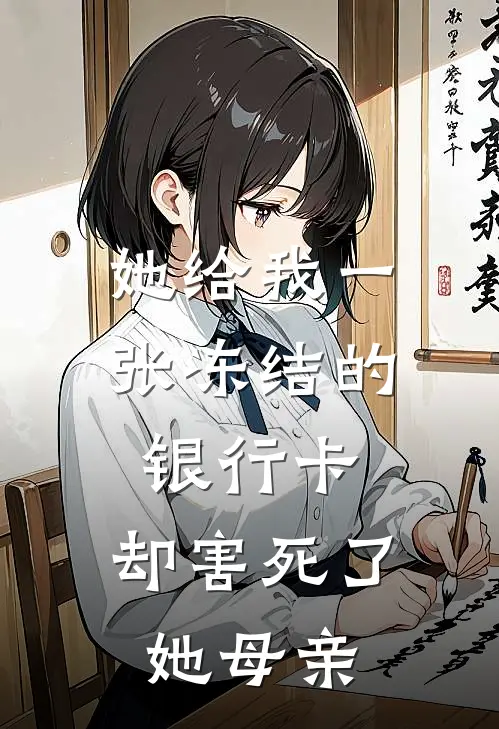 她给我一张冻结的银行卡,却害死了她母亲英语