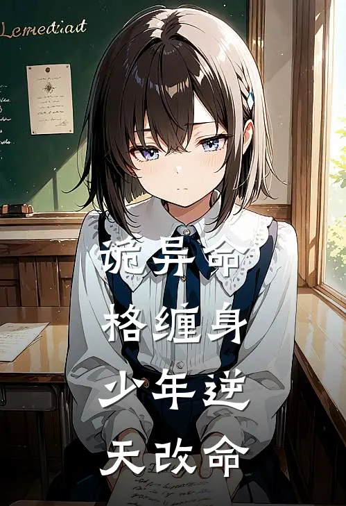 诡异命格缠身,少年逆天改命的