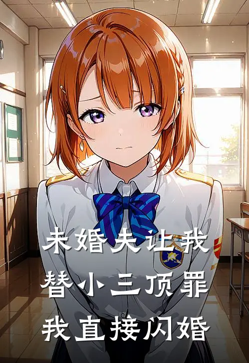 未婚夫让我替小三顶罪，我直接闪婚