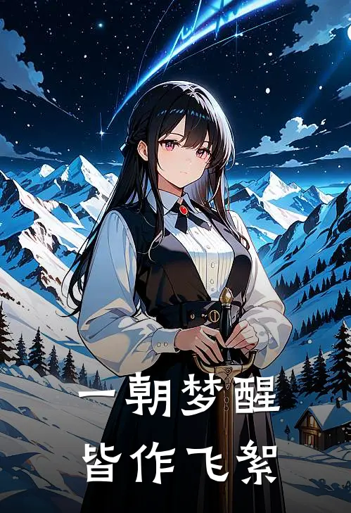 一朝梦醒皆作飞絮txt