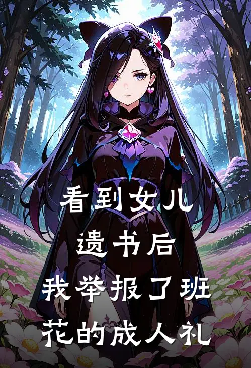 看到女儿遗书后，我举报了班花的成人礼