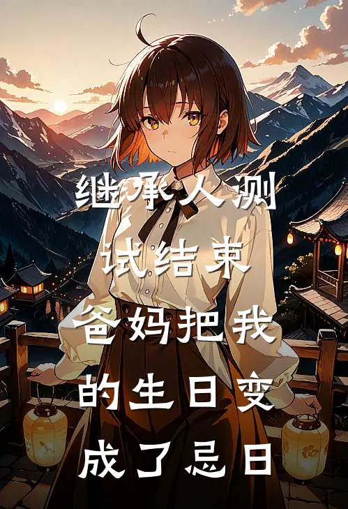 继承人测试结束，爸妈把我的生日变成了忌日