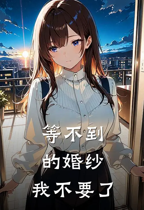 等不到的婚纱，我不要了