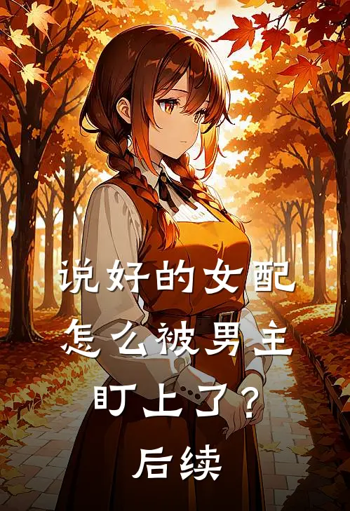 说好的女配，怎么被男主盯上了？后续
