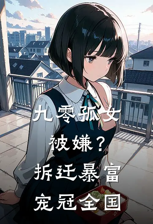 九零孤女被嫌？拆迁暴富宠冠全国