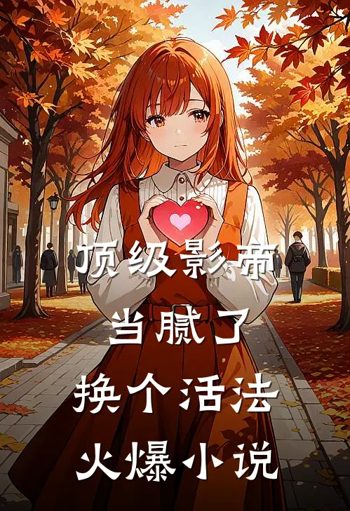顶级影帝当腻了，换个活法火爆小说