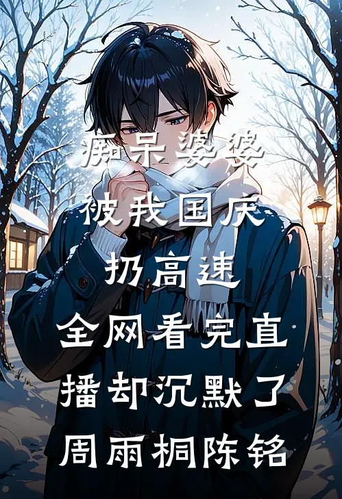 痴呆婆婆被我国庆扔高速，全网看完直播却沉默了周雨桐陈铭