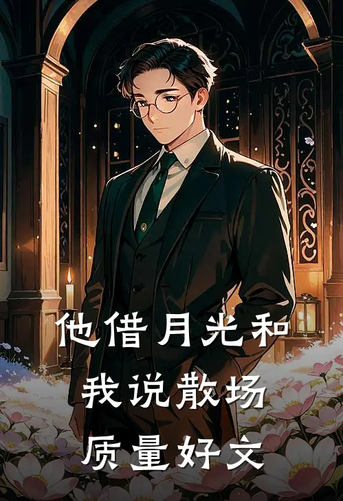 他借月光和我说散场质量好文