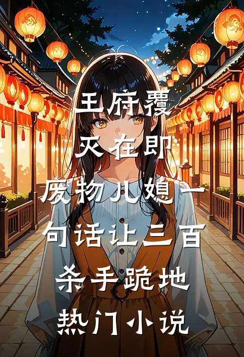 王府覆灭在即，废物儿媳一句话让三百杀手跪地热门小说