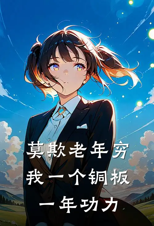 莫欺老年穷：我一个铜板一年功力