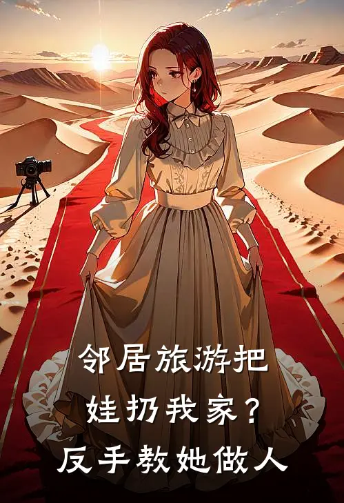 邻居旅游把娃扔我家?反手教她做人怎么办