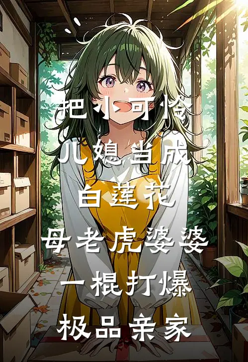把小可怜儿媳当成白莲花，母老虎婆婆一棍打爆极品亲家