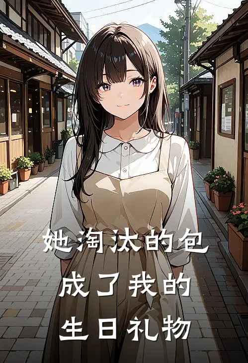 她淘汰的包，成了我的生日礼物