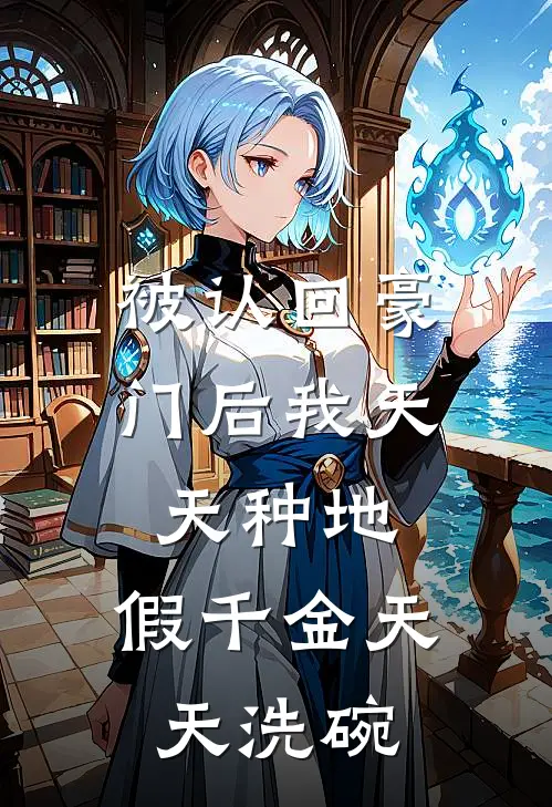 被认回豪门后我天天种地，假千金天天洗碗