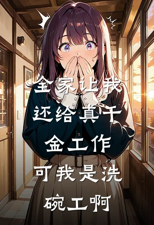 全家让我还给真千金工作，可我是洗碗工啊