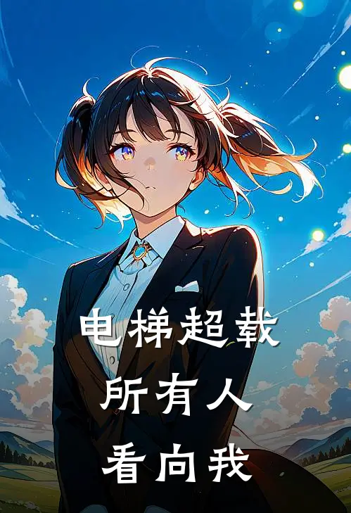 电梯超载，所有人看向我