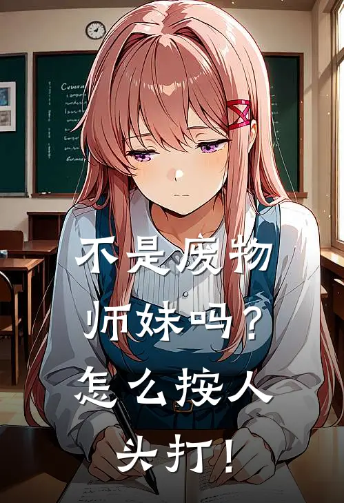 不是废物师妹吗？怎么按人头打！