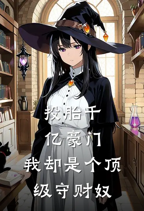 投胎千亿豪门，我却是个顶级守财奴