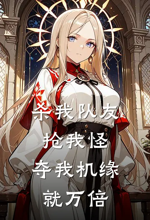 杀我队友抢我怪，夺我机缘就万倍