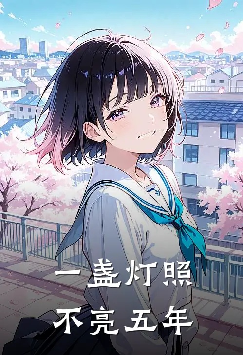 一盏灯照不亮五年