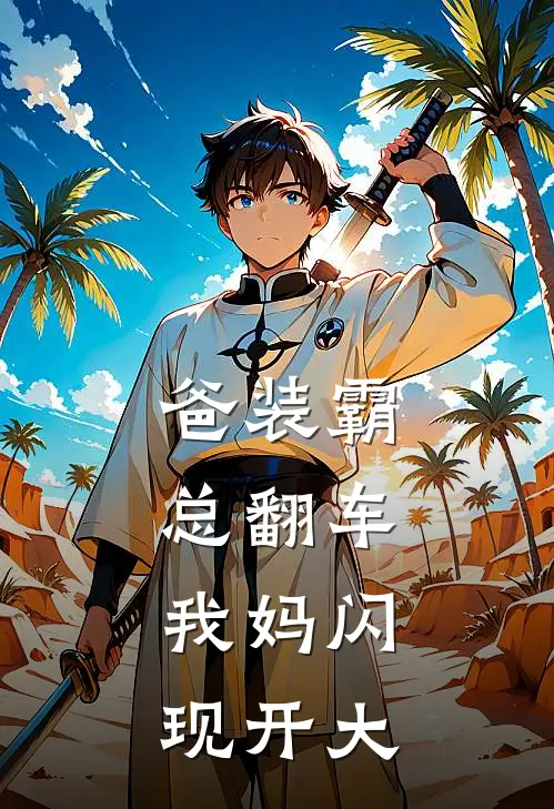 爸装霸总翻车,我妈闪现开大