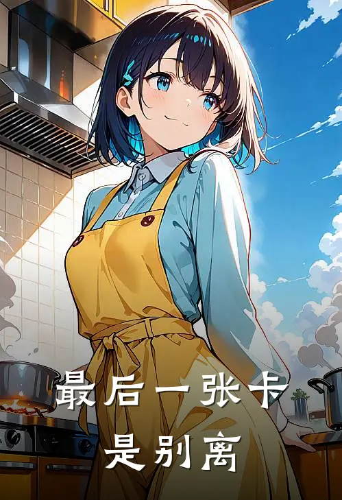 最后一张卡,是别离的吗