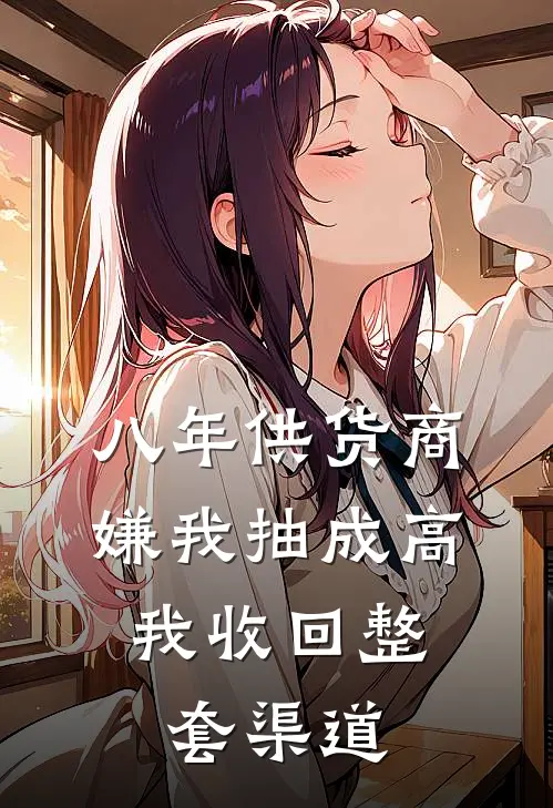八年供货商嫌我抽成高,我收回整套渠道违法吗