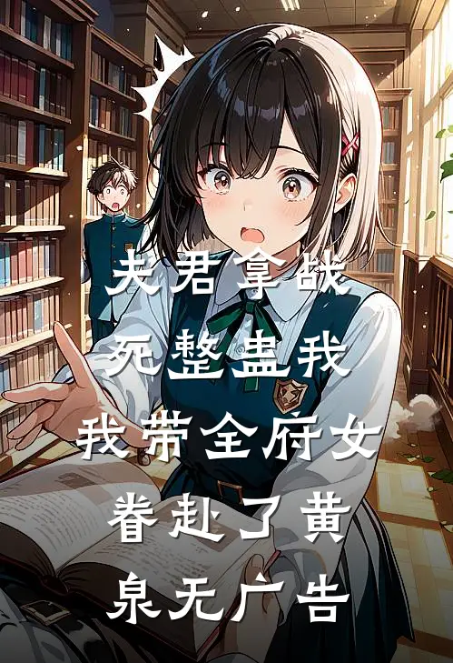 夫君拿战死整蛊我，我带全府女眷赴了黄泉无广告