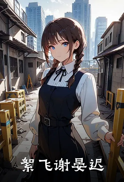 絮飞谢晏迟