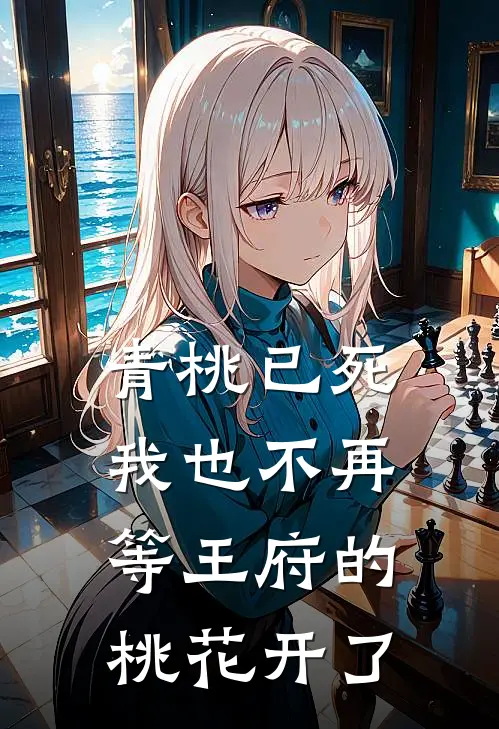 青桃已死，我也不再等王府的桃花开了