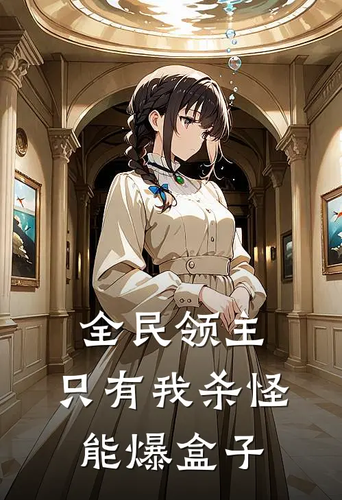 全民领主：只有我杀怪能爆盒子