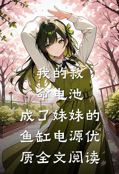 我的救命电池，成了妹妹的鱼缸电源优质全文阅读
