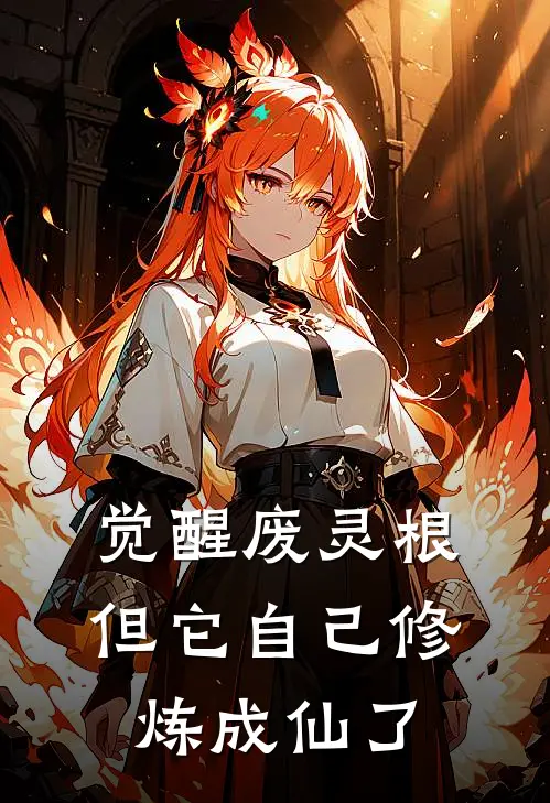 觉醒废灵根，但它自己修炼成仙了