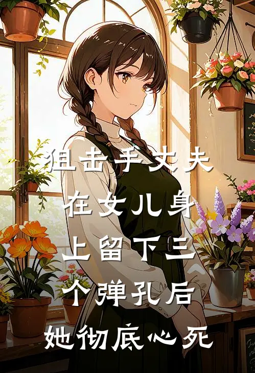 狙击手丈夫在女儿身上留下三个弹孔后，她彻底心死