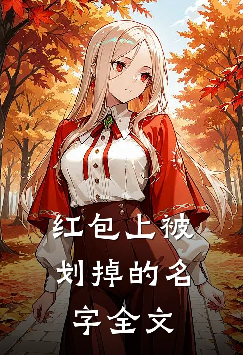 红包上被划掉的名字全文