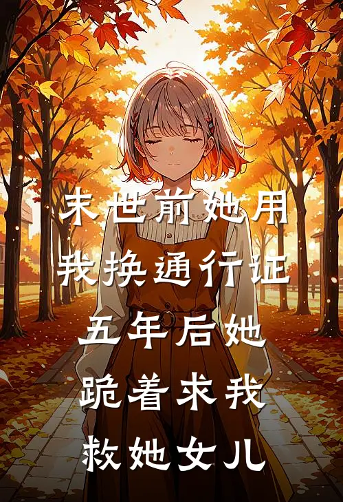 末世前她用我换通行证，五年后她跪着求我救她女儿