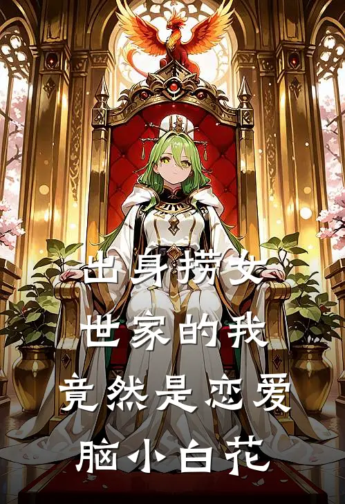 出身捞女世家的我，竟然是恋爱脑小白花