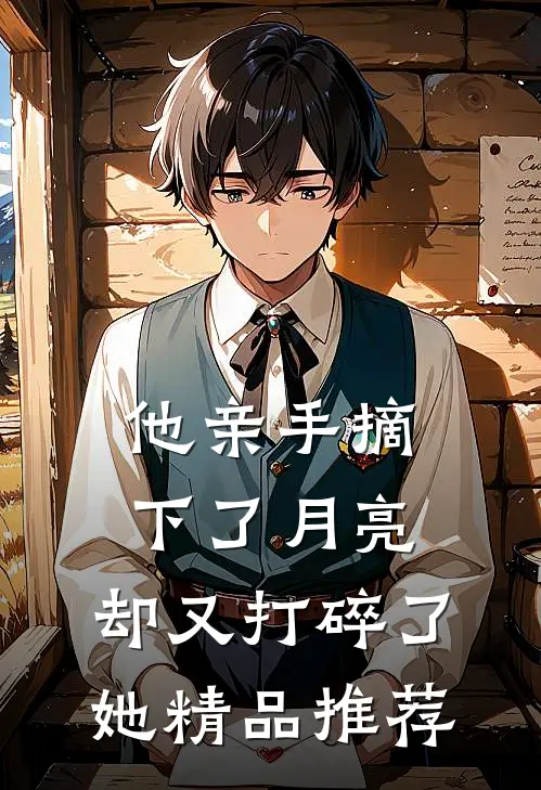 他亲手摘下了月亮,却又打碎了她精品推荐的