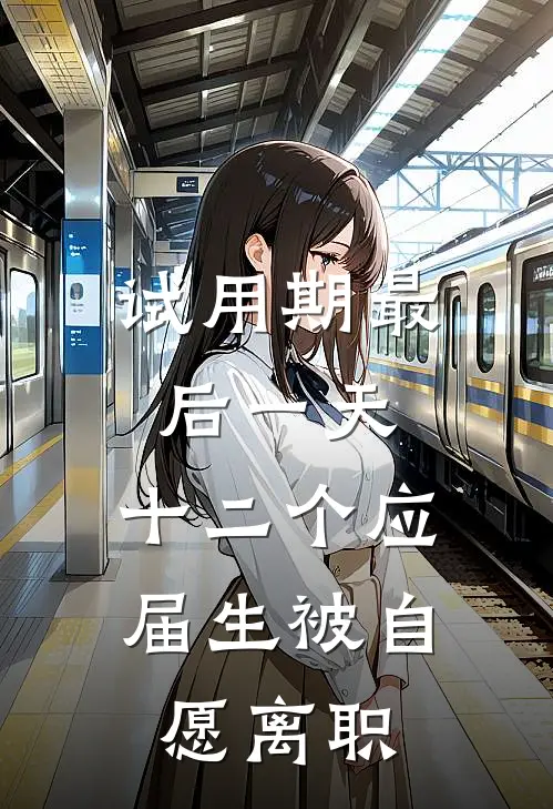 试用期最后一天，十二个应届生被自愿离职