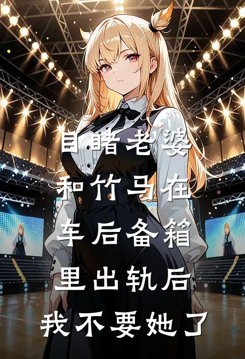 目睹老婆和竹马在车后备箱里出轨后，我不要她了