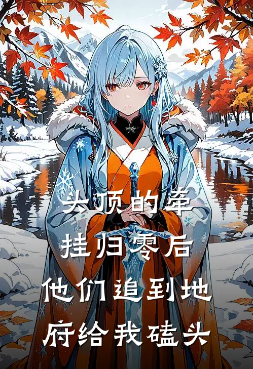 头顶的牵挂归零后，他们追到地府给我磕头